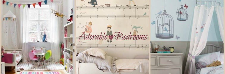adorable bedrooms